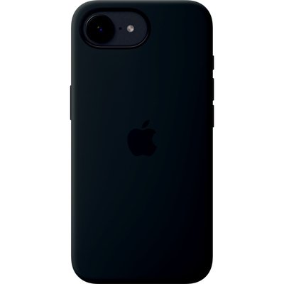 Coque iPhone 16e silicone Noir APPLE