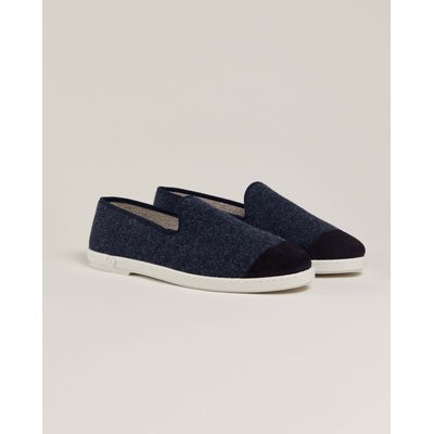 Chaussons en laine recyclée ANGARDE