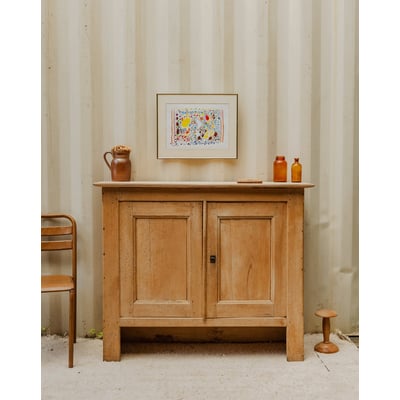 Buffet en bois Gilbert N°1675 - Bon état DEBONGOUT