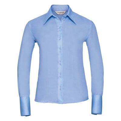 Chemisier sans repassage COLLECTION RUSSELL
