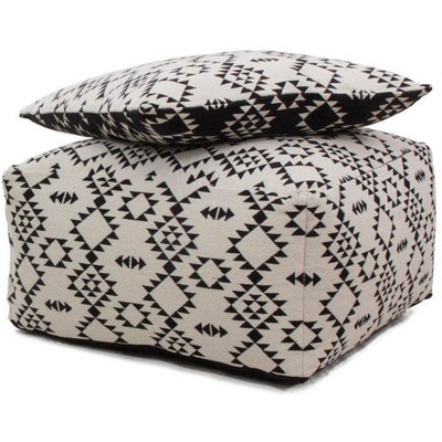 Pouf carré ethnique ARTE ESPINA