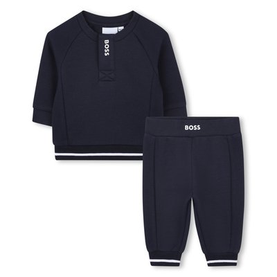 Ensemble jogging et sweat-shirt BOSS KIDSWEAR