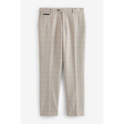 Pantalon de costume à carreaux NEXT