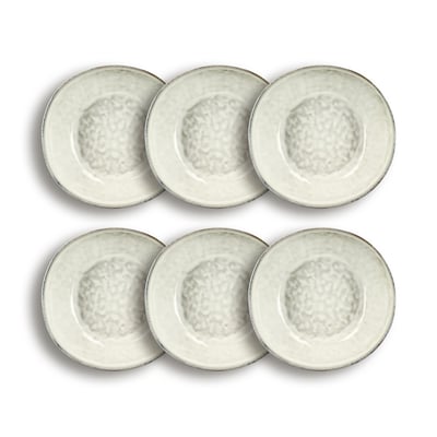 Lot de 6 bols en grès 50cl, BORAL OGO LIVING