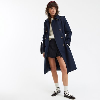 Trench double boutonnage LA REDOUTE COLLECTIONS