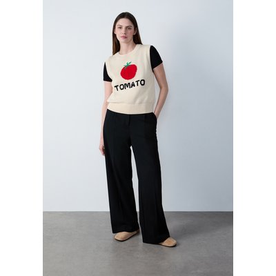 Pull sans manches imprimé 'tomato GOMATO ETAM