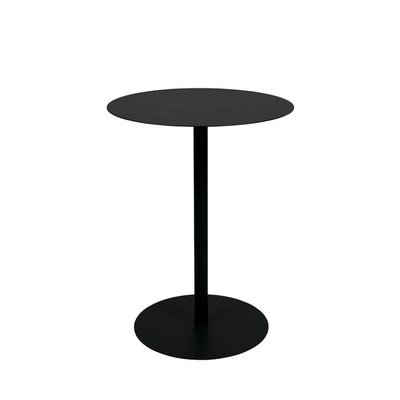 Table de bistrot ronde en métal ø57cm - Snow ZUIVER