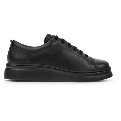 Baskets À Lacets Cuir Runner Up CAMPER