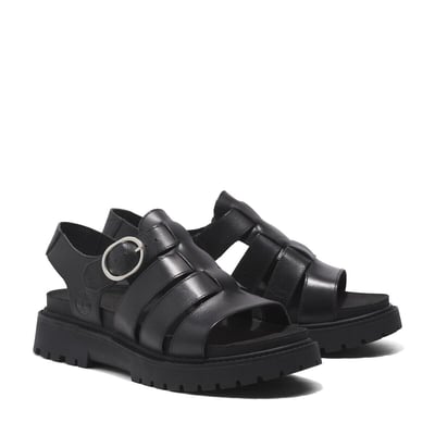 Sandales en cuir Clairemont Way Fisherman TIMBERLAND