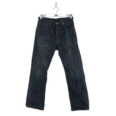 Jean droit en coton - Très Bon État LEVI'S