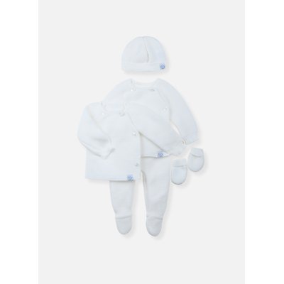 Coffret naissance - OLORON LA MANUFACTURE DE LAYETTE