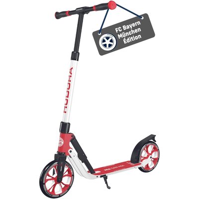Big Wheel 205 Advanced Scooter FC Bayern München HUDORA