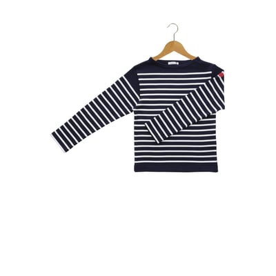 Marinière Amiral Kids - coton épais ARMOR-LUX