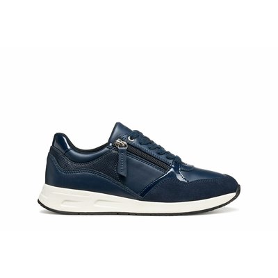 Sneakers traspiranti cerniere e lacci Bulmya GEOX