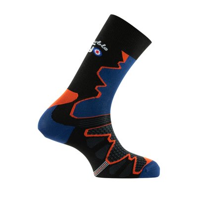 Mi-chaussettes Le Double® Trek en microfibre Dryarn THYO