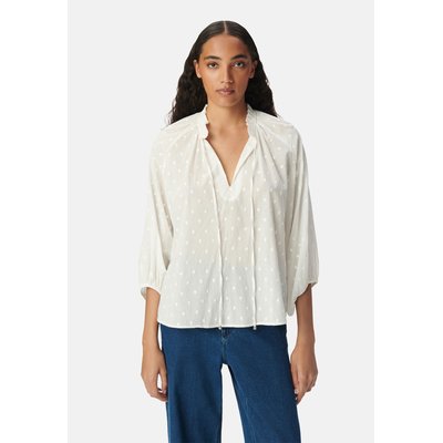 Blouse à motif plumetis IKKS
