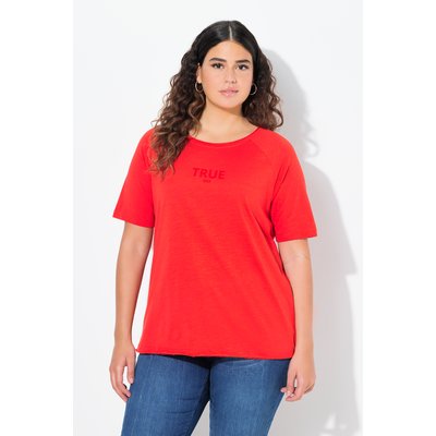 T-shirt col rond et manches courtes ULLA POPKEN