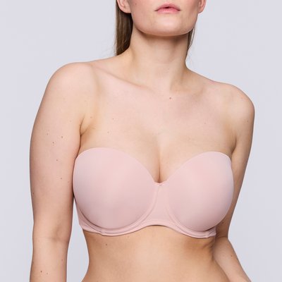 Soutien gorge rembourré bandeau FIGURAS PRIMADONNA