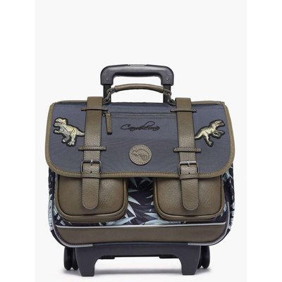 Cartable a roulette fille La Redoute