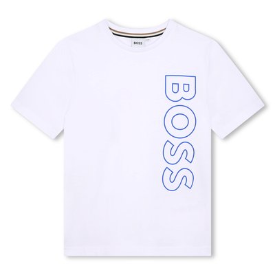 T-shirt à manches courtes BOSS KIDSWEAR