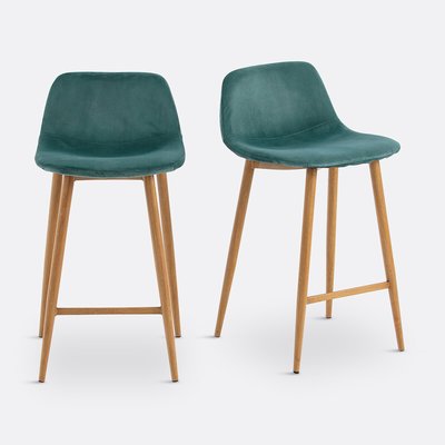 Set van 2 halfhoge barstoelen, Lavergne LA REDOUTE INTERIEURS