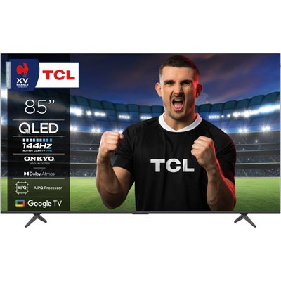 TV QLED 85P89K 144Hz 2025 TCL