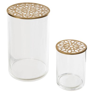 Set de 2 vases ATMOSPHERA