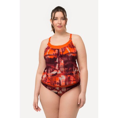 Tankini avec bonnets souples. Haut plus long ULLA POPKEN