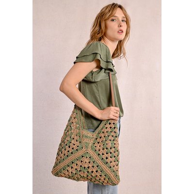 Panier souple tissé MOLLY BRACKEN