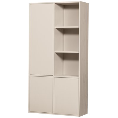 Armoire de rangement en pin MEREL WOOOD