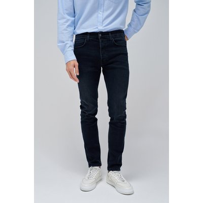 JEAN SLIM FIT AVEC LAVAGE FONCÉ SALSA JEANS