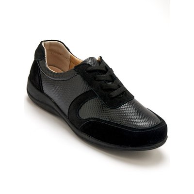 Derbies cuir semelle amovible PEDICONFORT