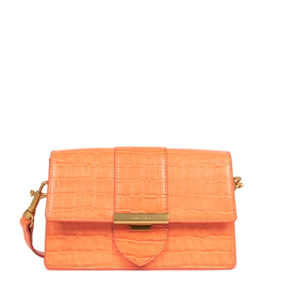 Sac trotteur cuir EXOTIC ILY LANCASTER