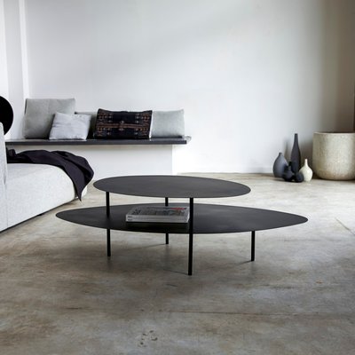 Table basse en métal JUDITH TIKAMOON