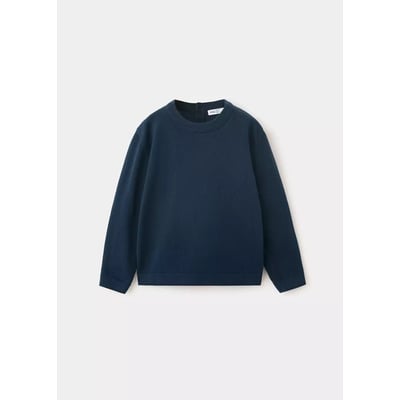 Pull-over maille fine coton MANGO BABY