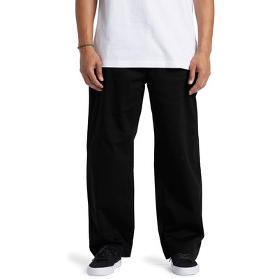 Chino WORKER BAGGY. DC SHOES
