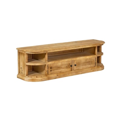 Meuble TV en bois recyclé GARANCE MADE IN MEUBLES 