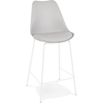 Chaises de bar en métal, Lemon mini KOKOON DESIGN