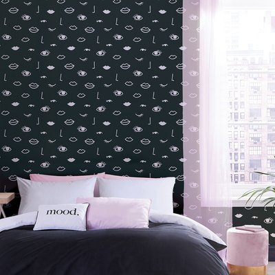 Eye Woke Up Like This Wallpaper SASSY B