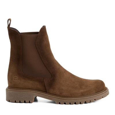 Boots chelsea en cuir TAMARIS