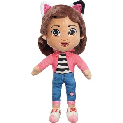 Gabby's Dollhouse Peluche Gabby 28 cm SCHMIDT SPIELE