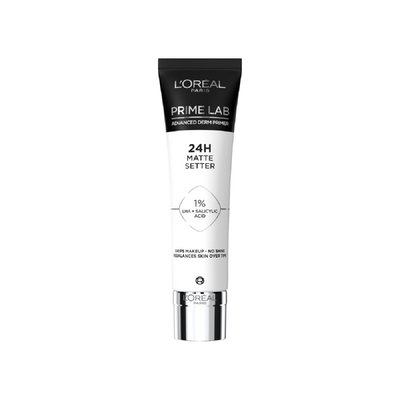 Base Teint Prime Lab 24H Matte Setter 30ml L'OREAL PARIS