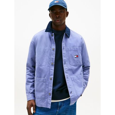 Veste col velours TOMMY JEANS