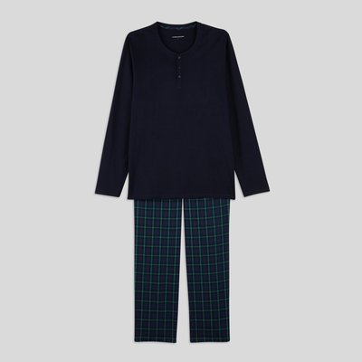 Ensemble de pyjama en coton gratté Oekotex MONOPRIX