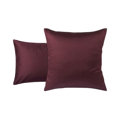 Taie D'oreiller   Satin De Coton - DOUCE NUIT TRADITION DES VOSGES