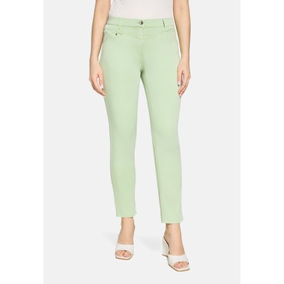 Pantalon casual coupe slim fit BETTY BARCLAY