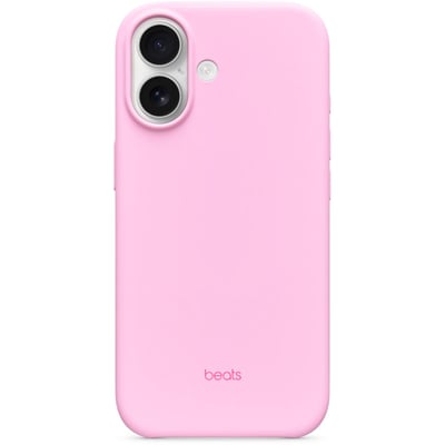 Coque iPhone 17 Magsafe stand Rose quartz BEATS BY DR,DRE