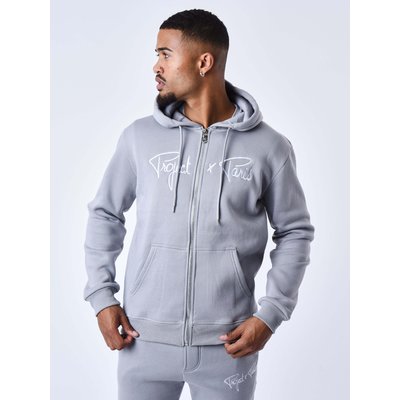 Veste zippée Signature PROJECT X