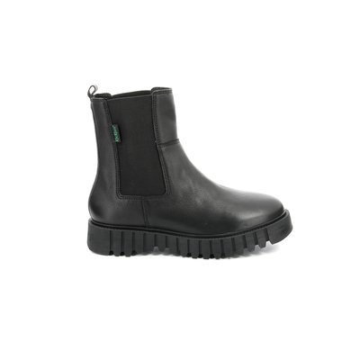 Boots Cuir KICK FAVORITE KICKERS