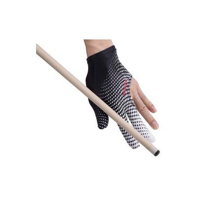 Gant de billard en lycra Boodun Black flag JARDINDECO